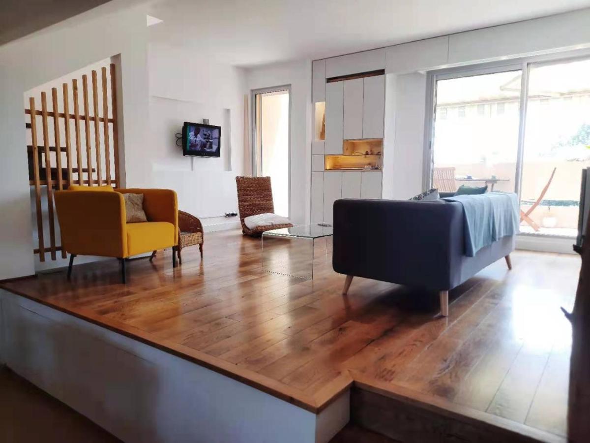 Appt 70m2, 3p, Toit-terrasse, Vue Mer, Proche Appartement *