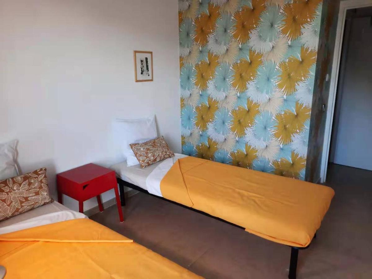 Appt 70m2, 3p, Toit-terrasse, Vue Mer, Proche